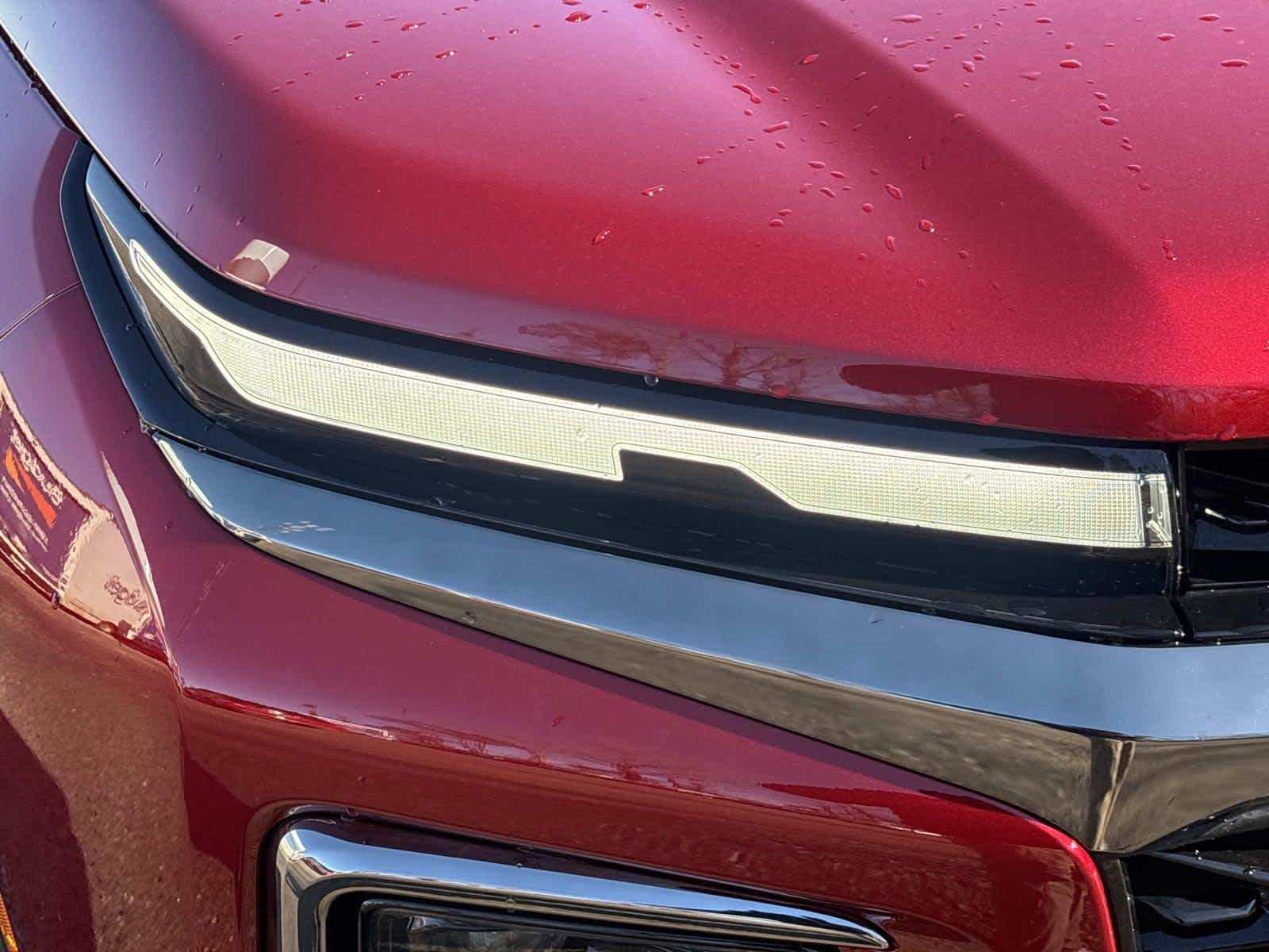 2024 Chevrolet Traverse Z71