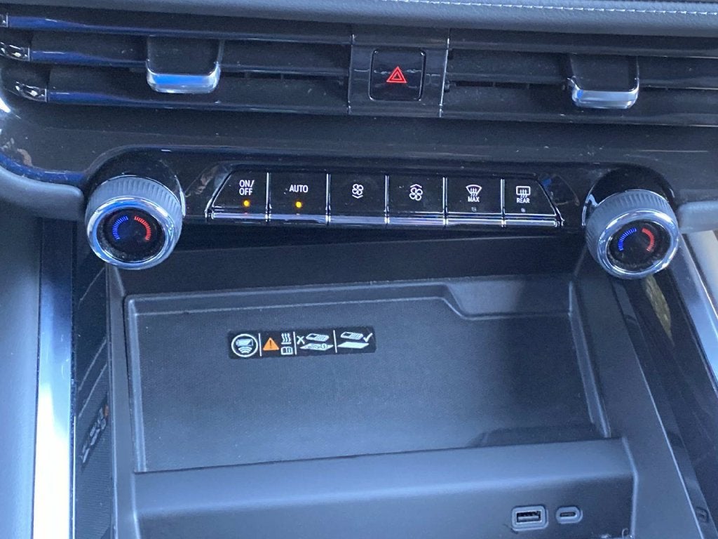 2025 Chevrolet Tahoe Z71