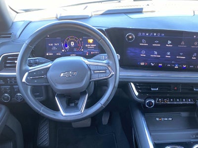 2025 Chevrolet Tahoe Z71