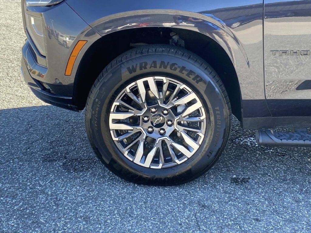2025 Chevrolet Tahoe Z71