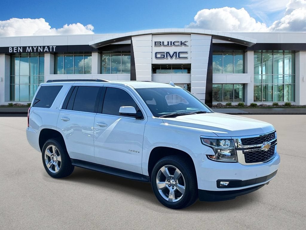 2020 Chevrolet Tahoe LT