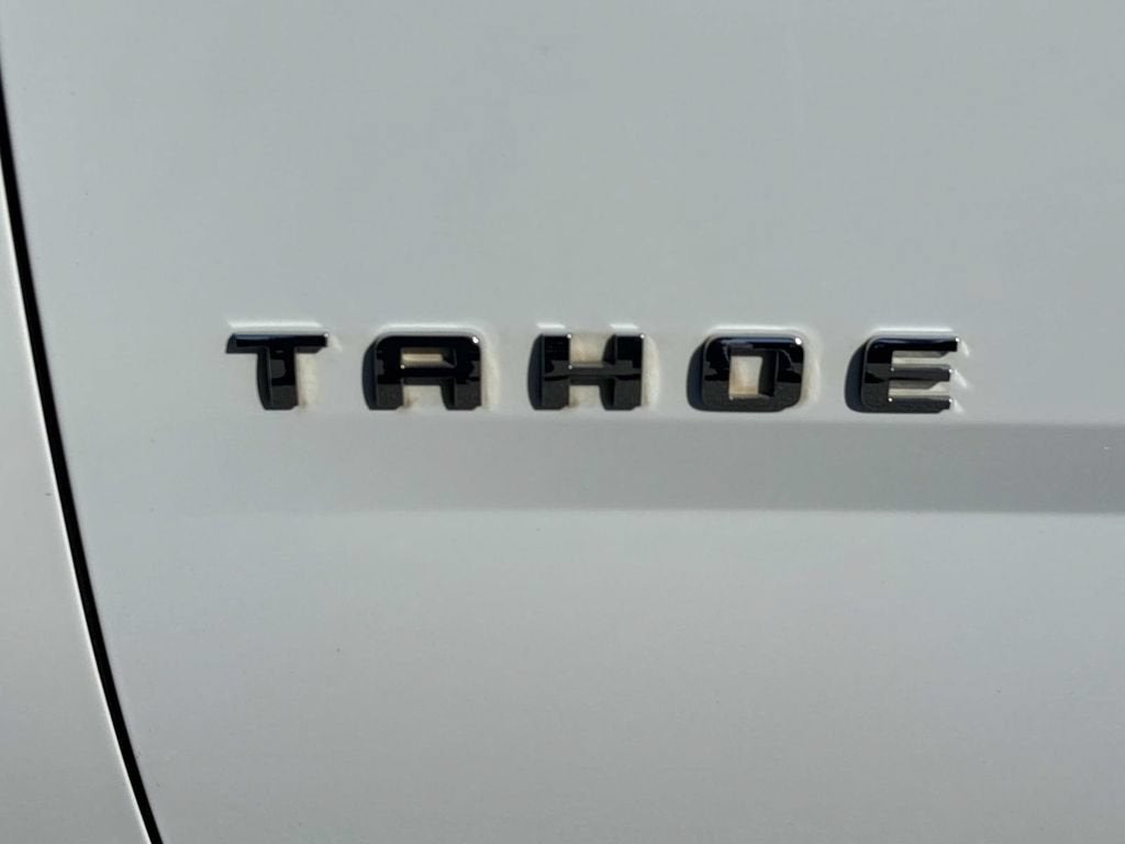 2020 Chevrolet Tahoe LT