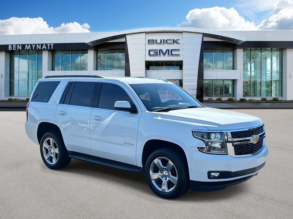 2020 Chevrolet Tahoe LT