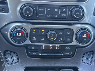 2020 Chevrolet Tahoe LT