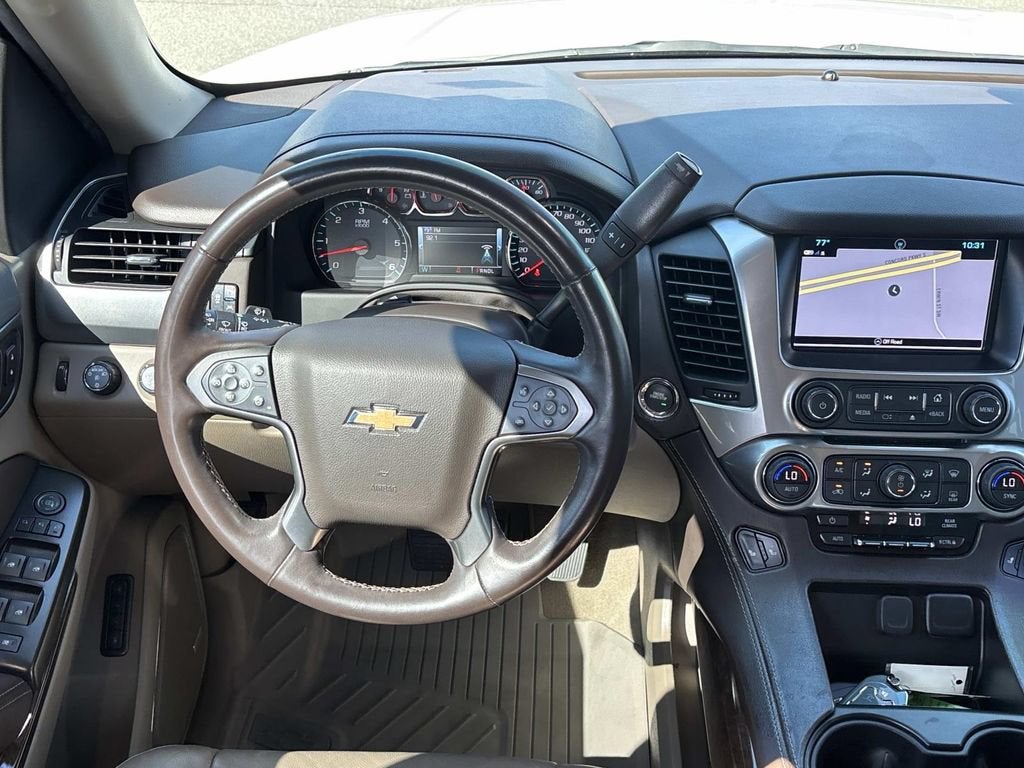 2020 Chevrolet Tahoe LT
