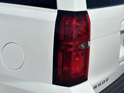 2020 Chevrolet Tahoe LT