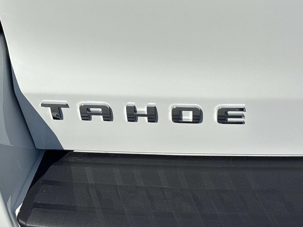 2020 Chevrolet Tahoe LT