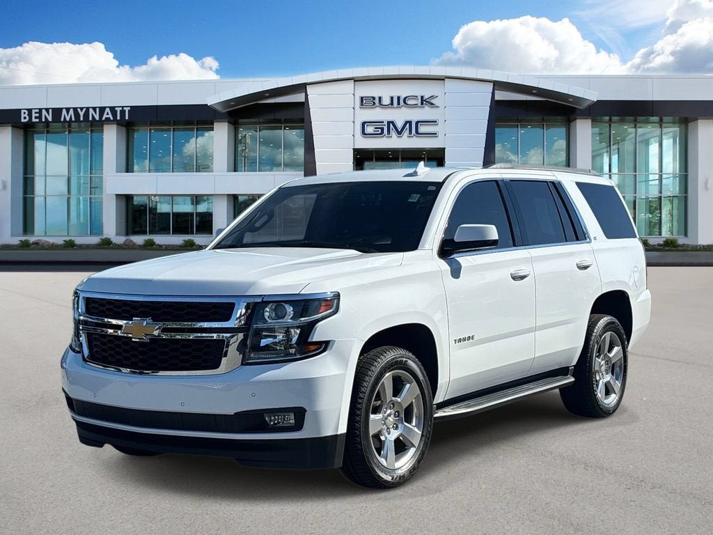 2020 Chevrolet Tahoe LT