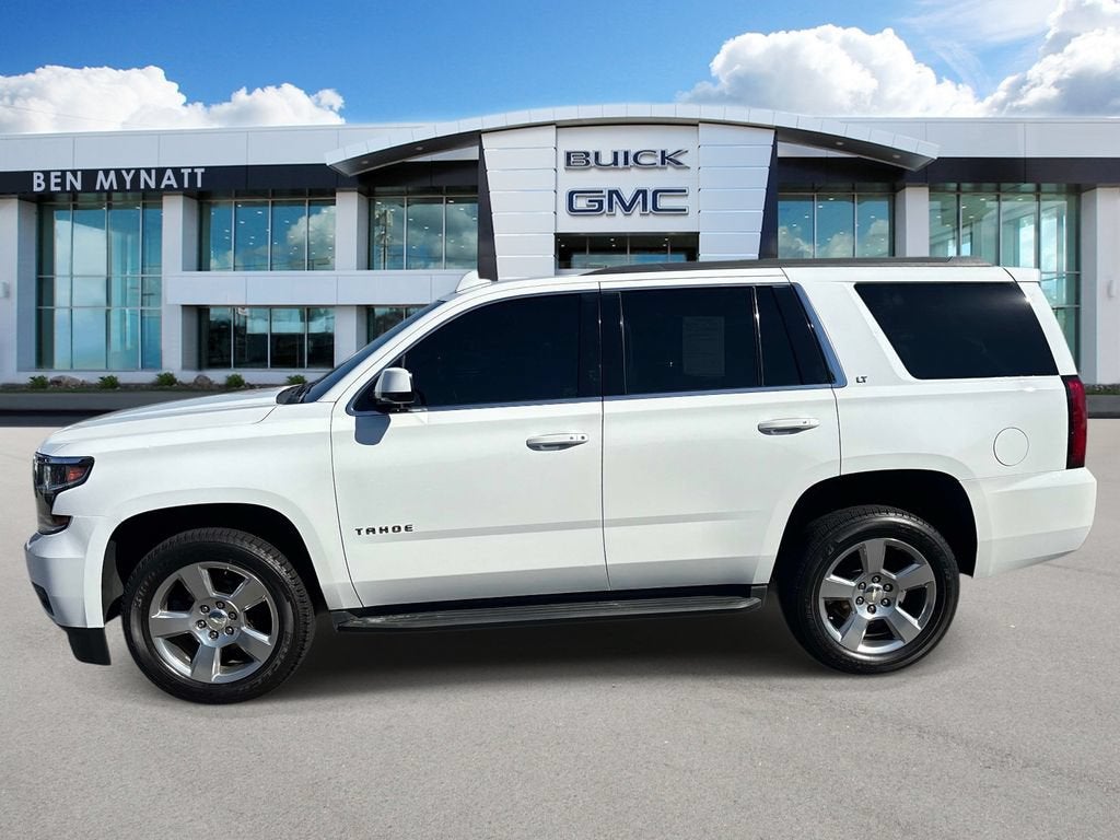 2020 Chevrolet Tahoe LT