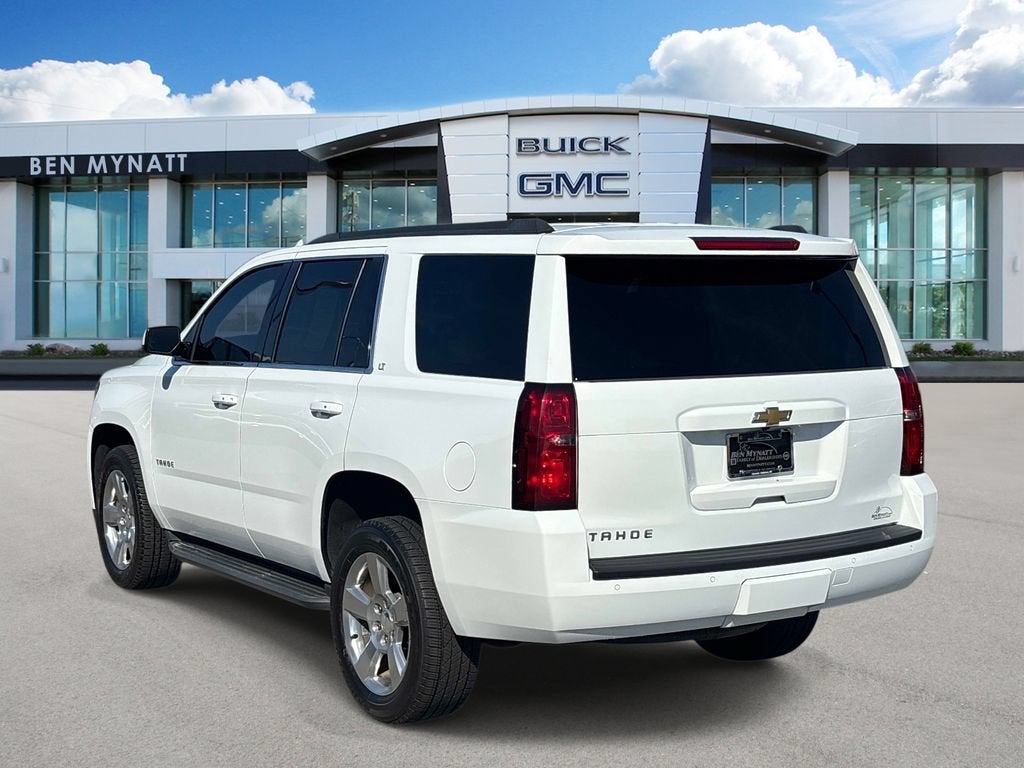 2020 Chevrolet Tahoe LT