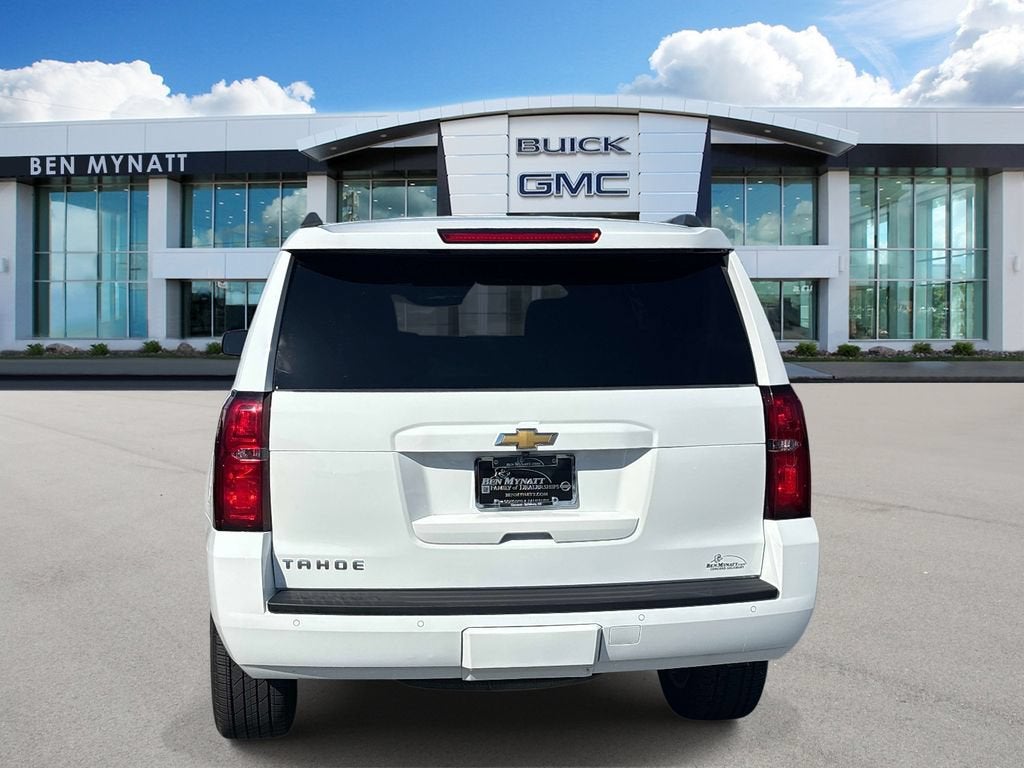 2020 Chevrolet Tahoe LT