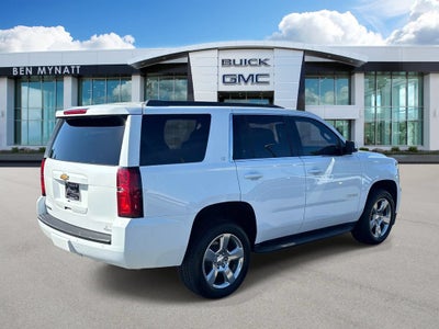 2020 Chevrolet Tahoe LT