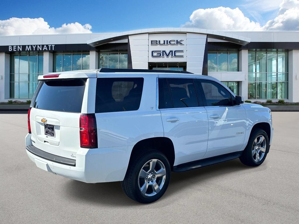 2020 Chevrolet Tahoe LT
