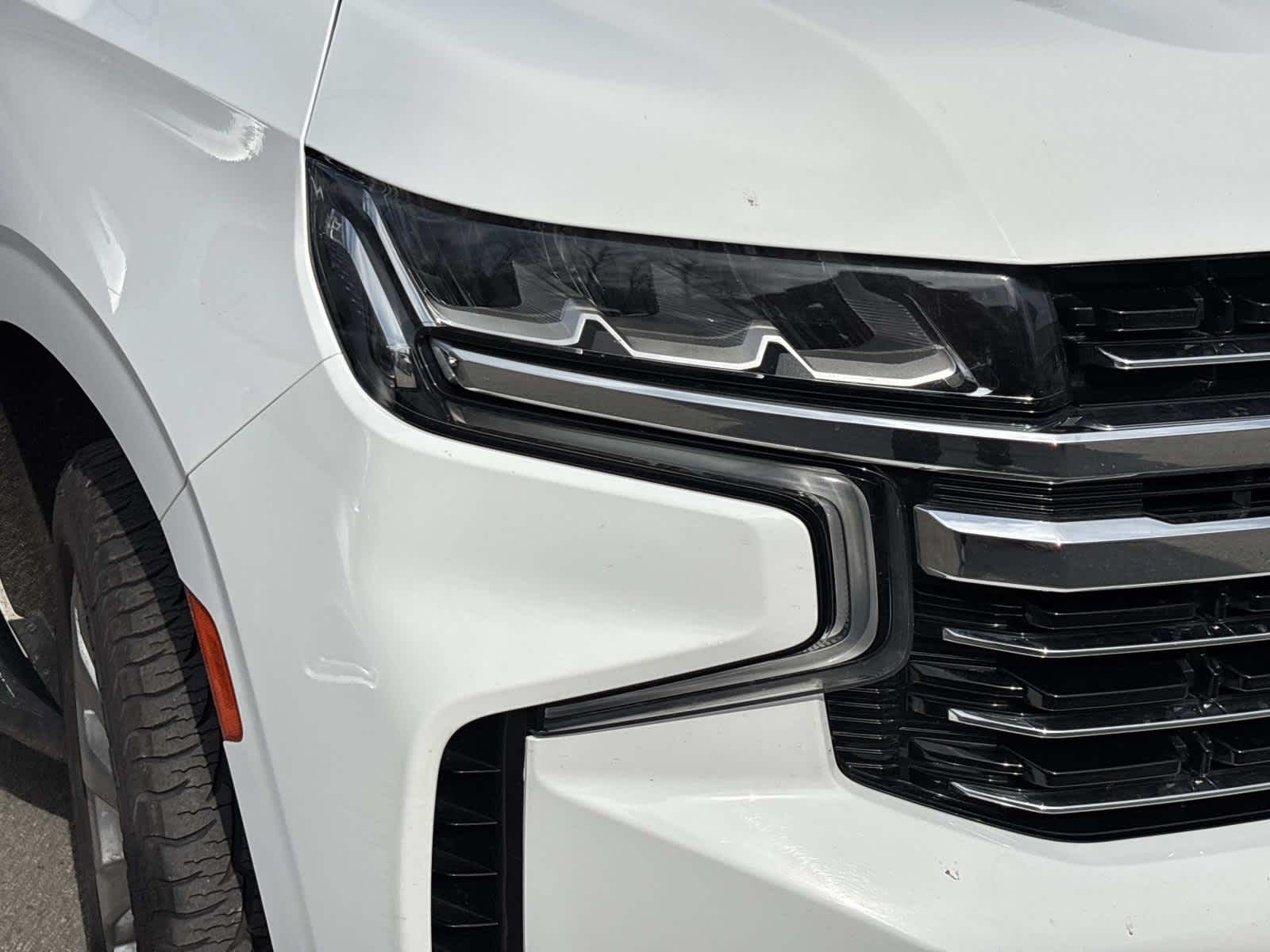 2021 Chevrolet Suburban LT