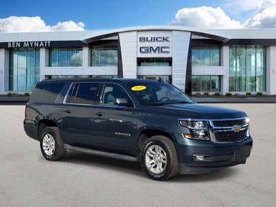 2019 Chevrolet Suburban LT