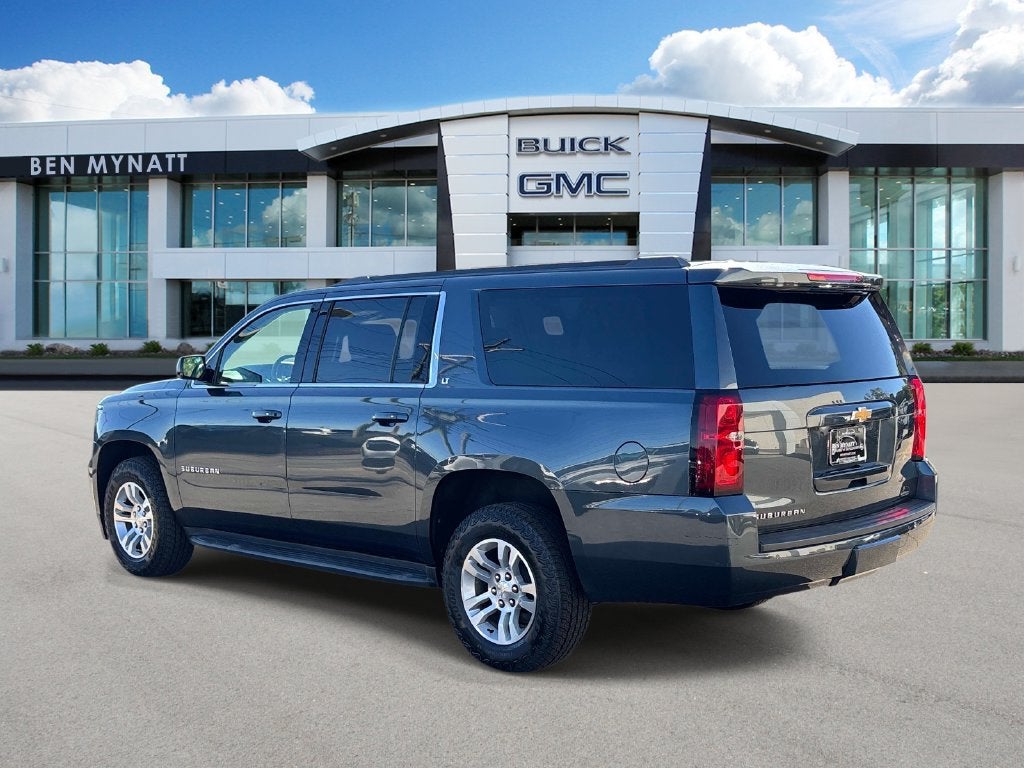 2019 Chevrolet Suburban LT