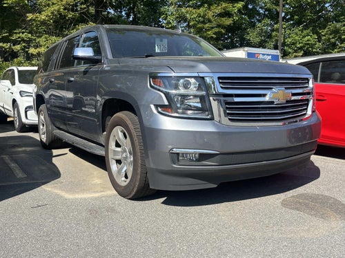 2020 Chevrolet Suburban Premier