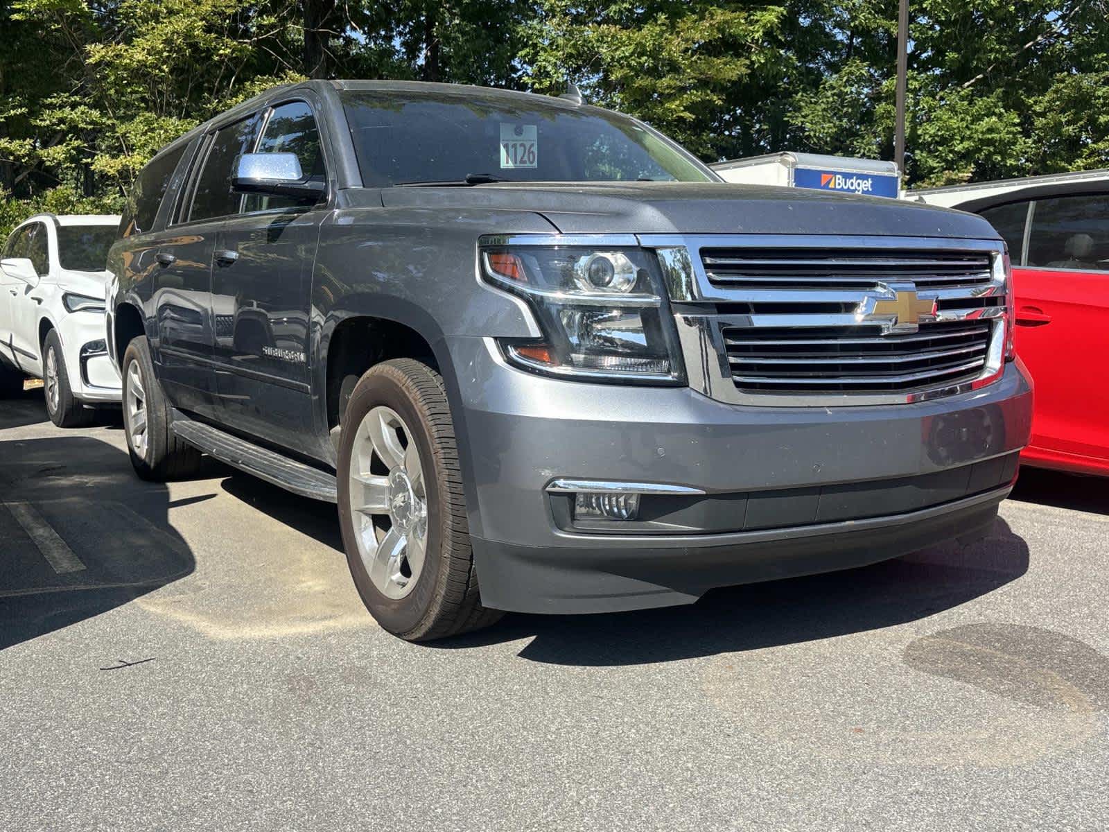 2020 Chevrolet Suburban Premier