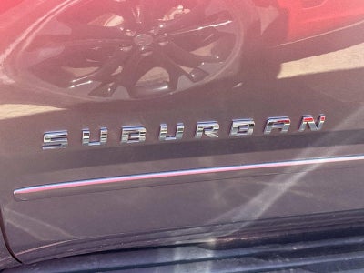 2020 Chevrolet Suburban Premier