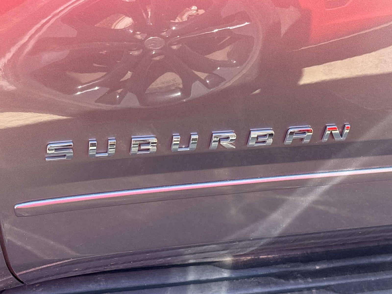 2020 Chevrolet Suburban Premier