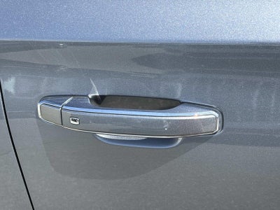 2020 Chevrolet Suburban Premier