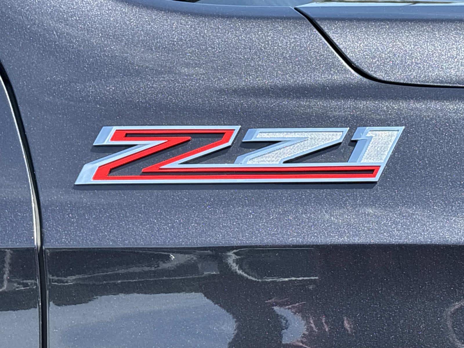 2024 Chevrolet Tahoe Z71