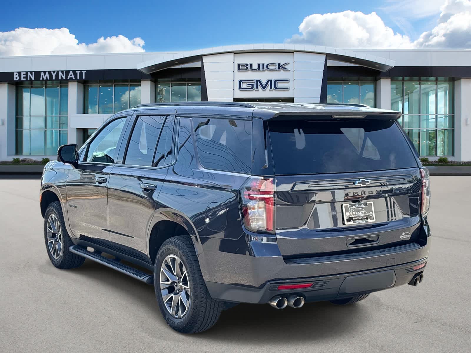 2024 Chevrolet Tahoe Z71