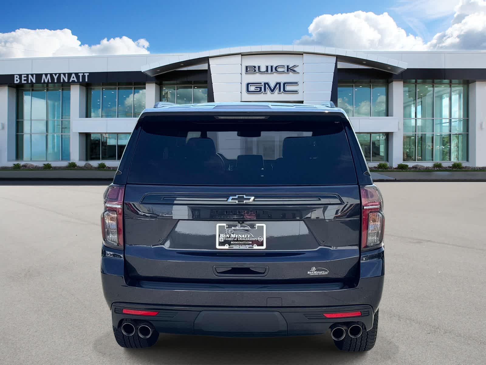 2024 Chevrolet Tahoe Z71