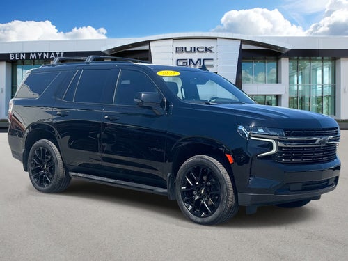 2022 Chevrolet Tahoe RST
