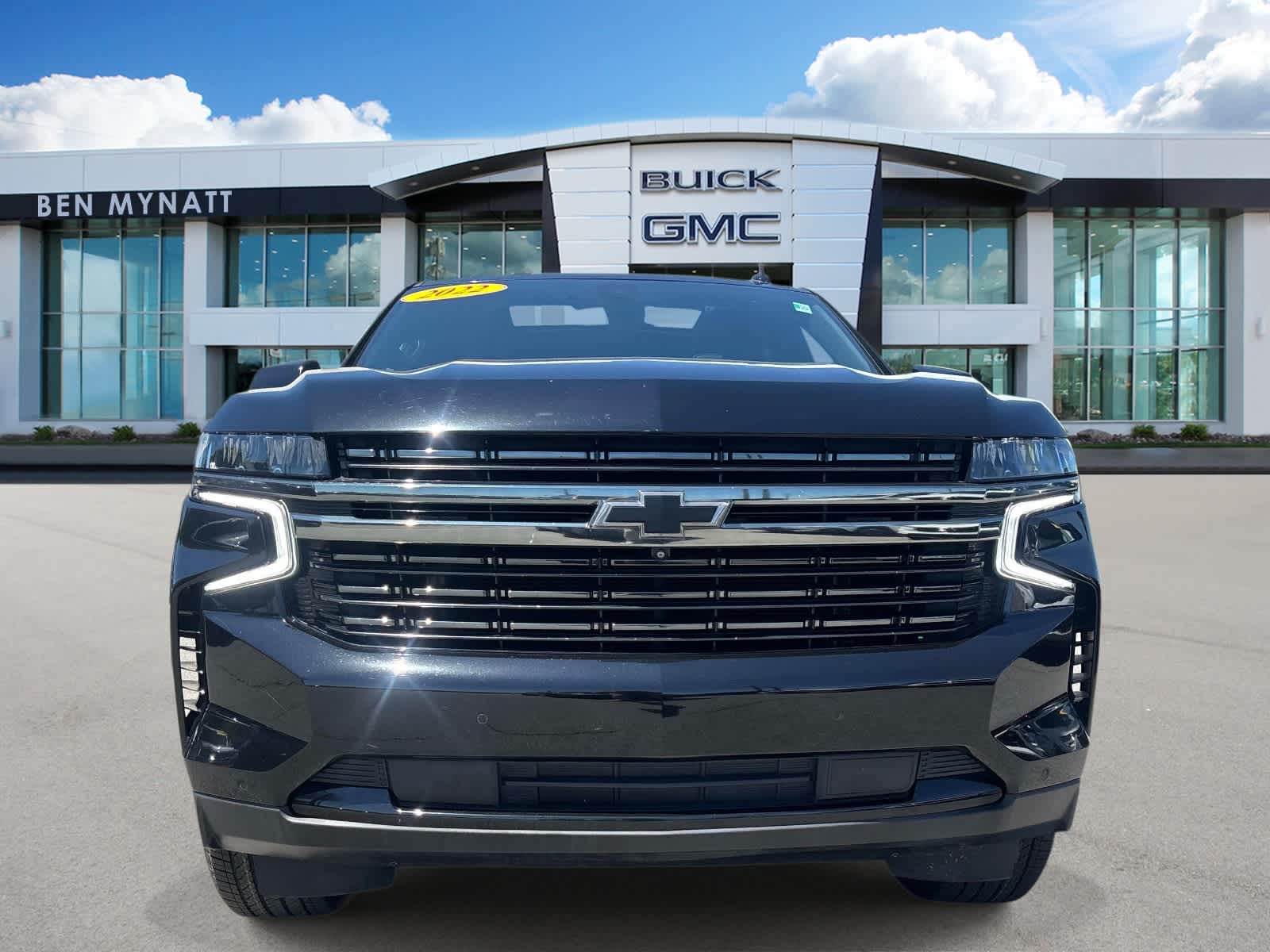 2022 Chevrolet Tahoe RST
