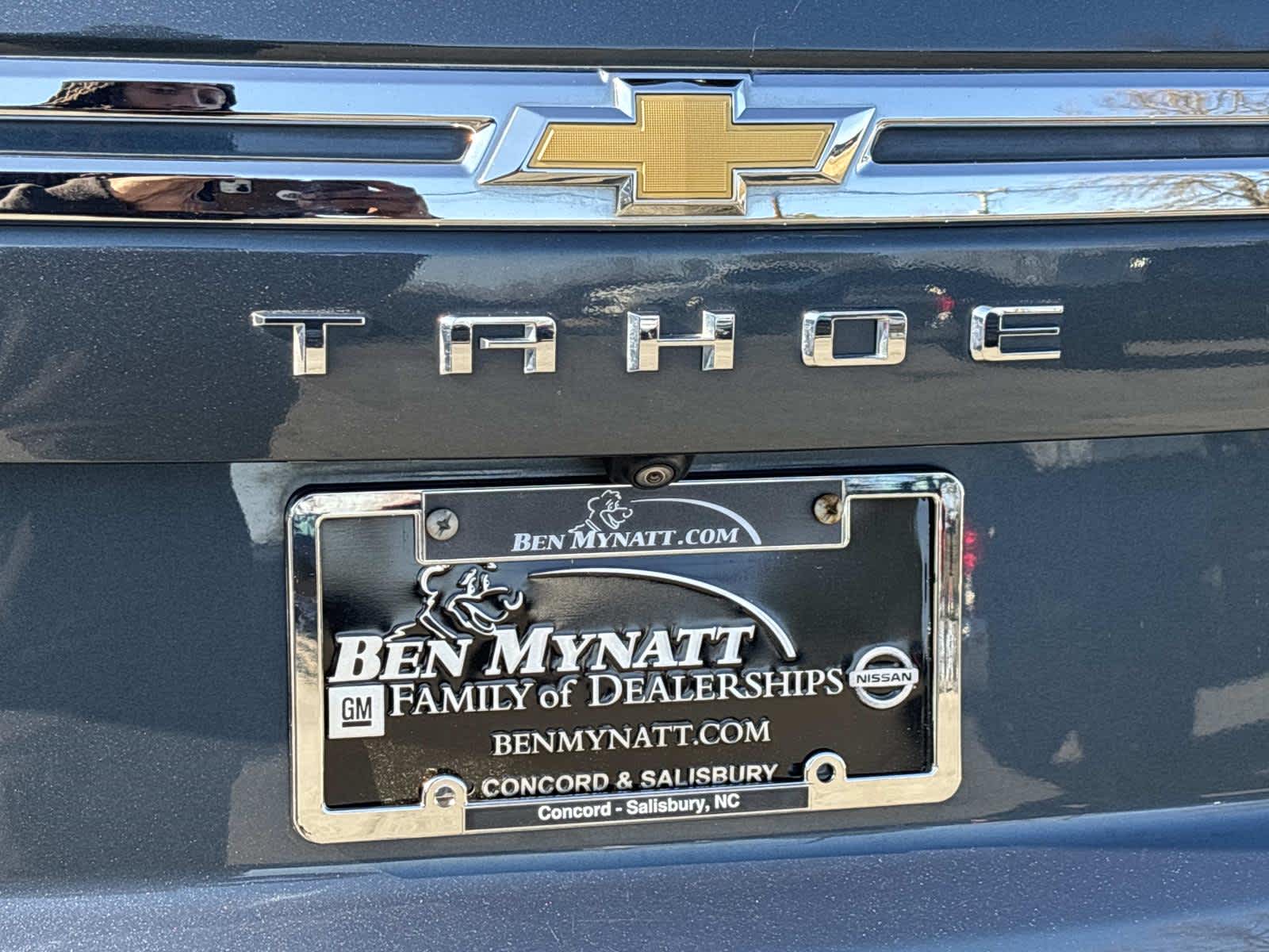 2021 Chevrolet Tahoe Premier