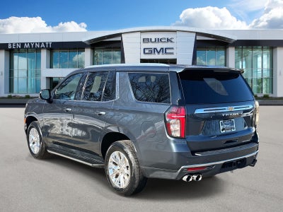 2021 Chevrolet Tahoe Premier