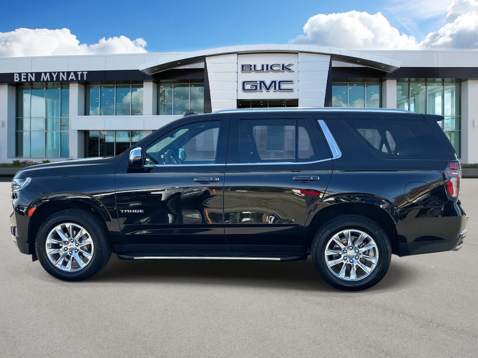 2023 Chevrolet Tahoe Premier