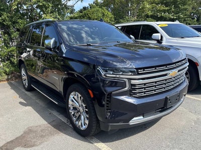 2021 Chevrolet Tahoe Premier