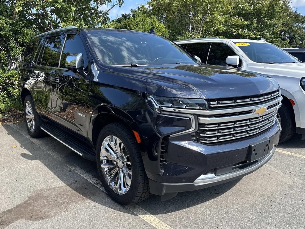 2021 Chevrolet Tahoe Premier