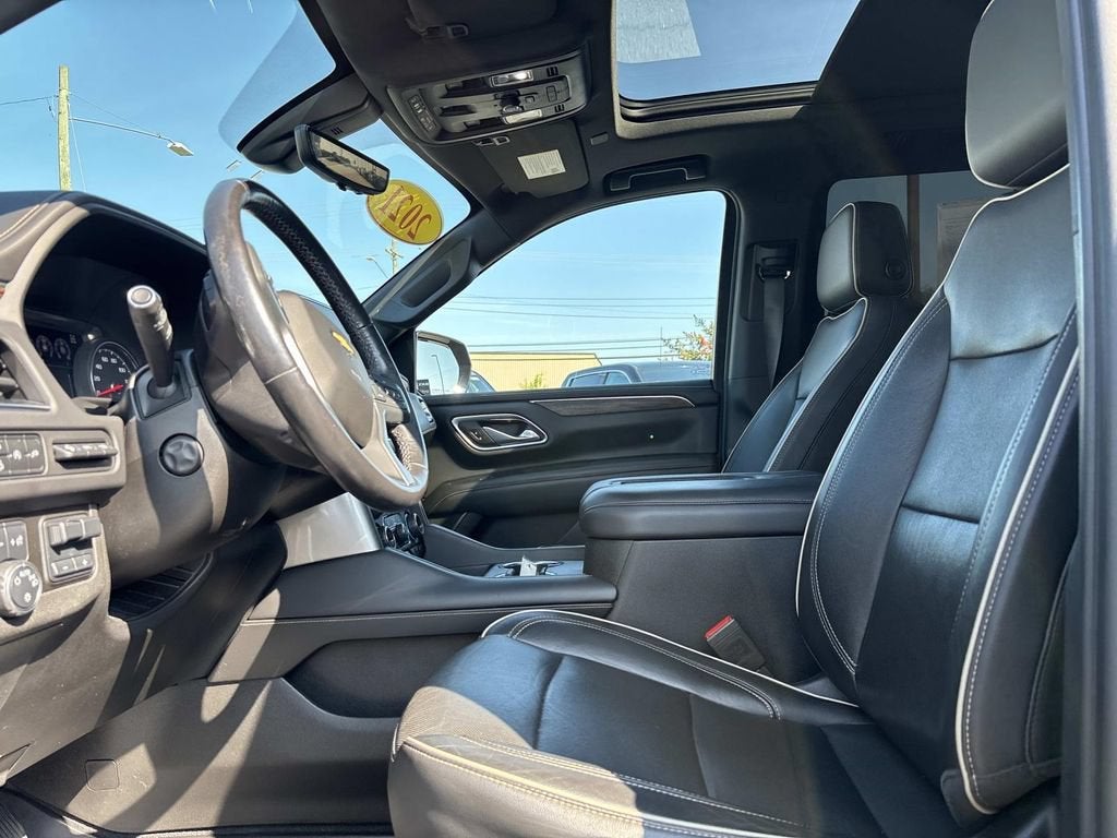 2021 Chevrolet Tahoe Premier
