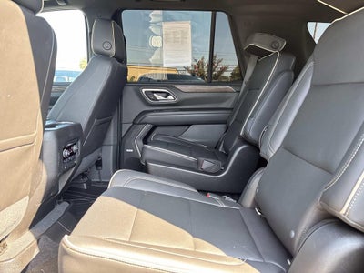 2021 Chevrolet Tahoe Premier