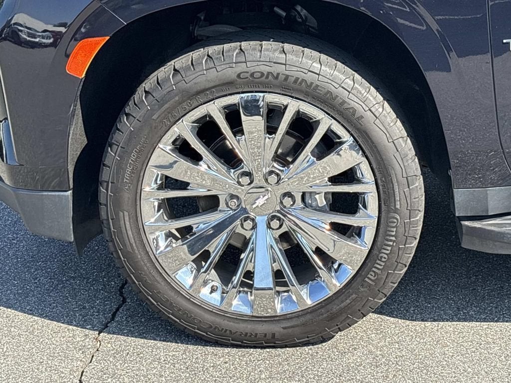 2021 Chevrolet Tahoe Premier