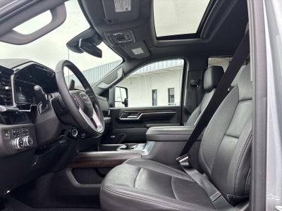 2024 GMC Sierra 2500 HD SLT