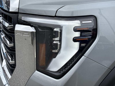 2024 GMC Sierra 2500 HD SLT