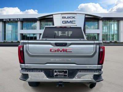 2024 GMC Sierra 2500 HD SLT