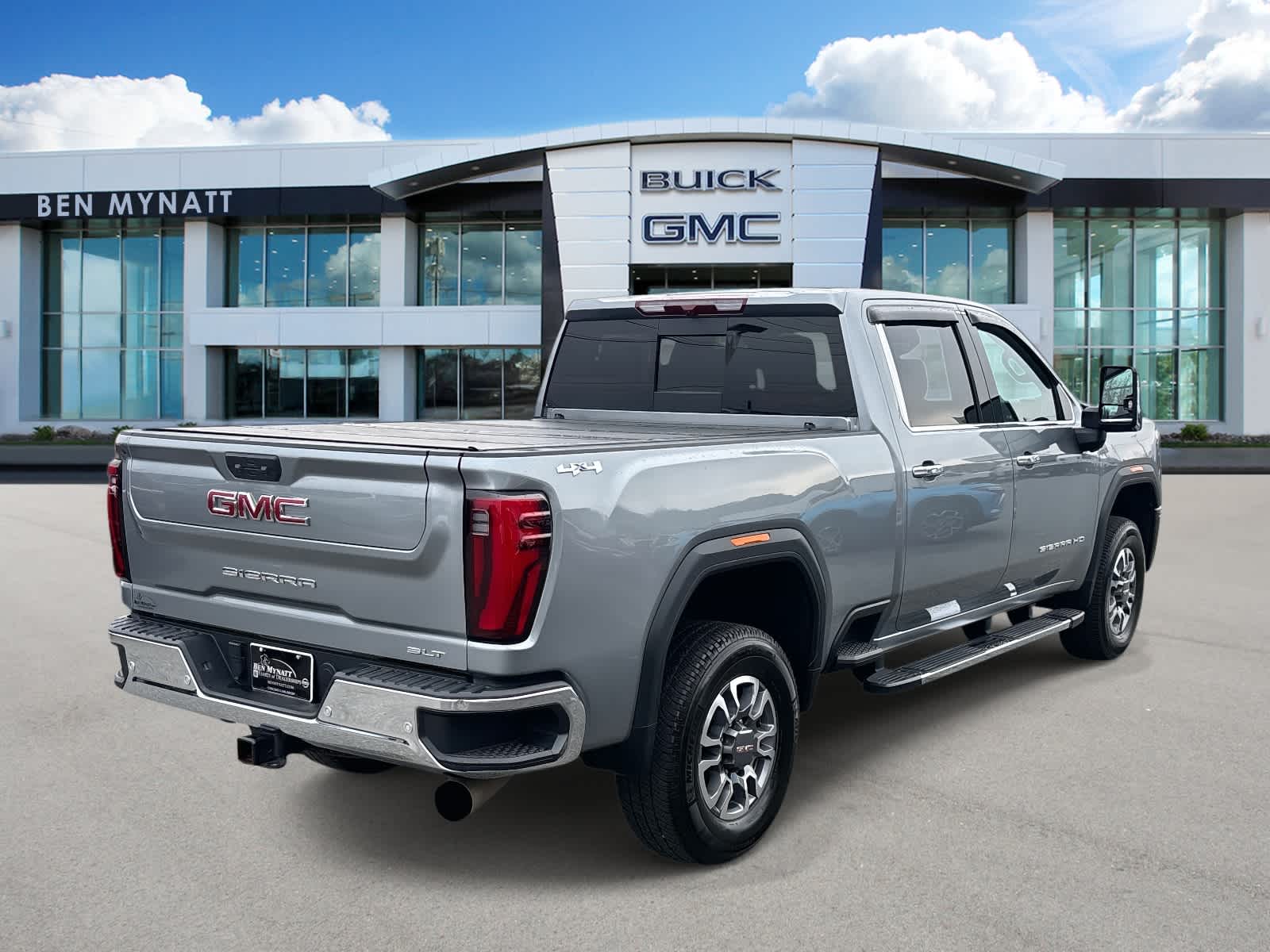 2024 GMC Sierra 2500 HD SLT