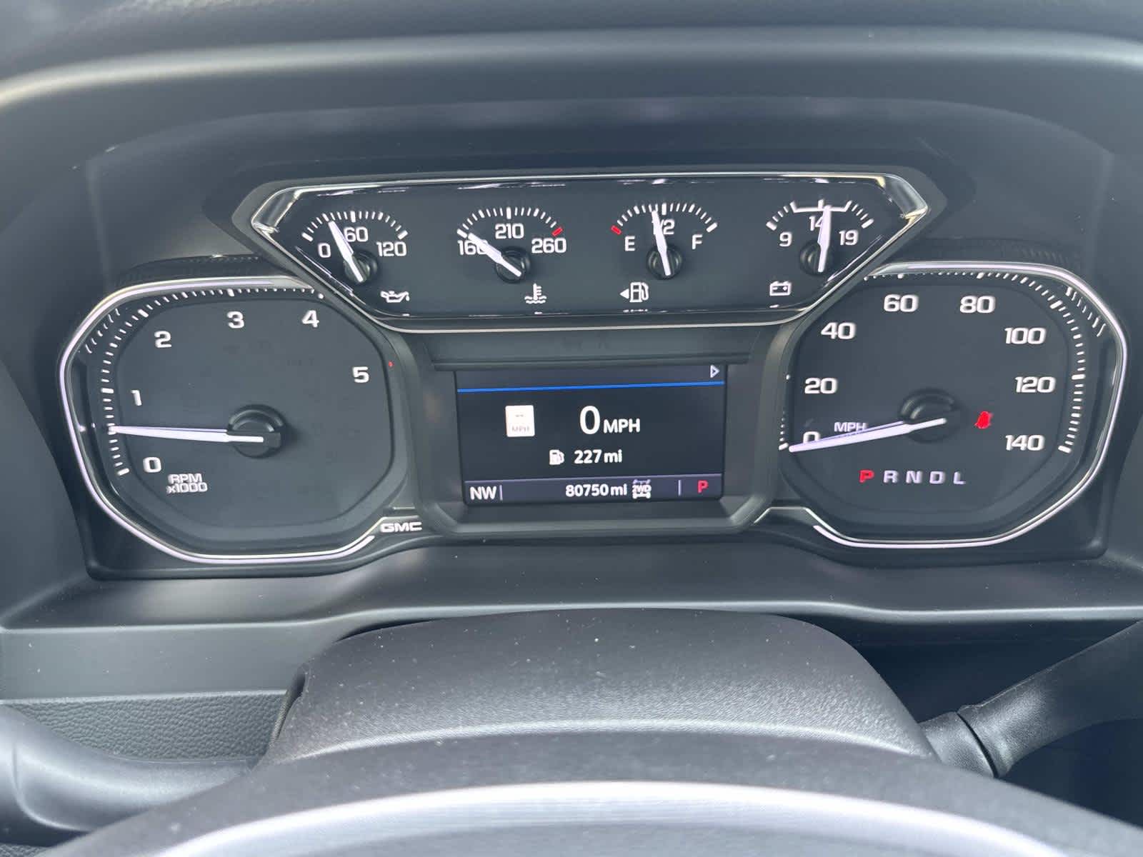 2021 GMC Sierra 2500 HD SLT