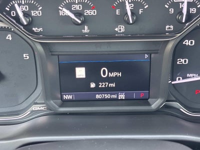 2021 GMC Sierra 2500 HD SLT