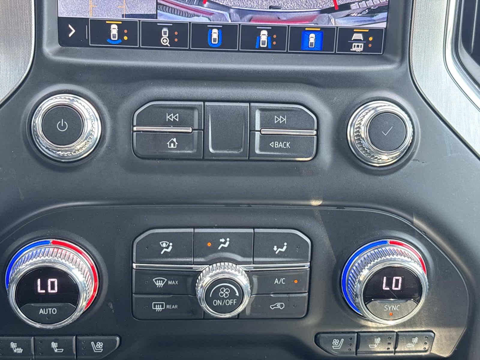 2021 GMC Sierra 2500 HD SLT