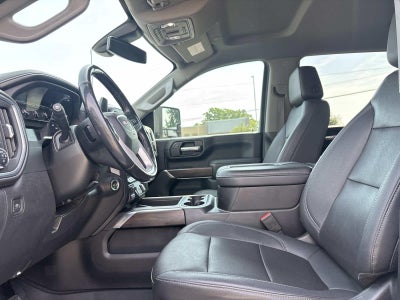 2021 GMC Sierra 2500 HD SLT