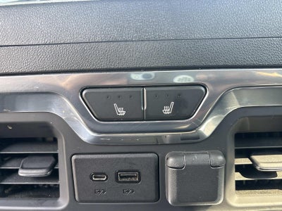 2021 GMC Sierra 2500 HD SLT