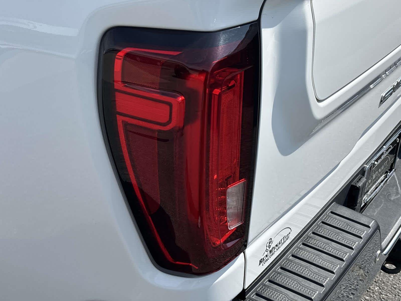2021 GMC Sierra 2500 HD SLT