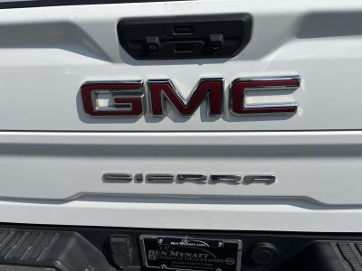 2021 GMC Sierra 2500 HD SLT