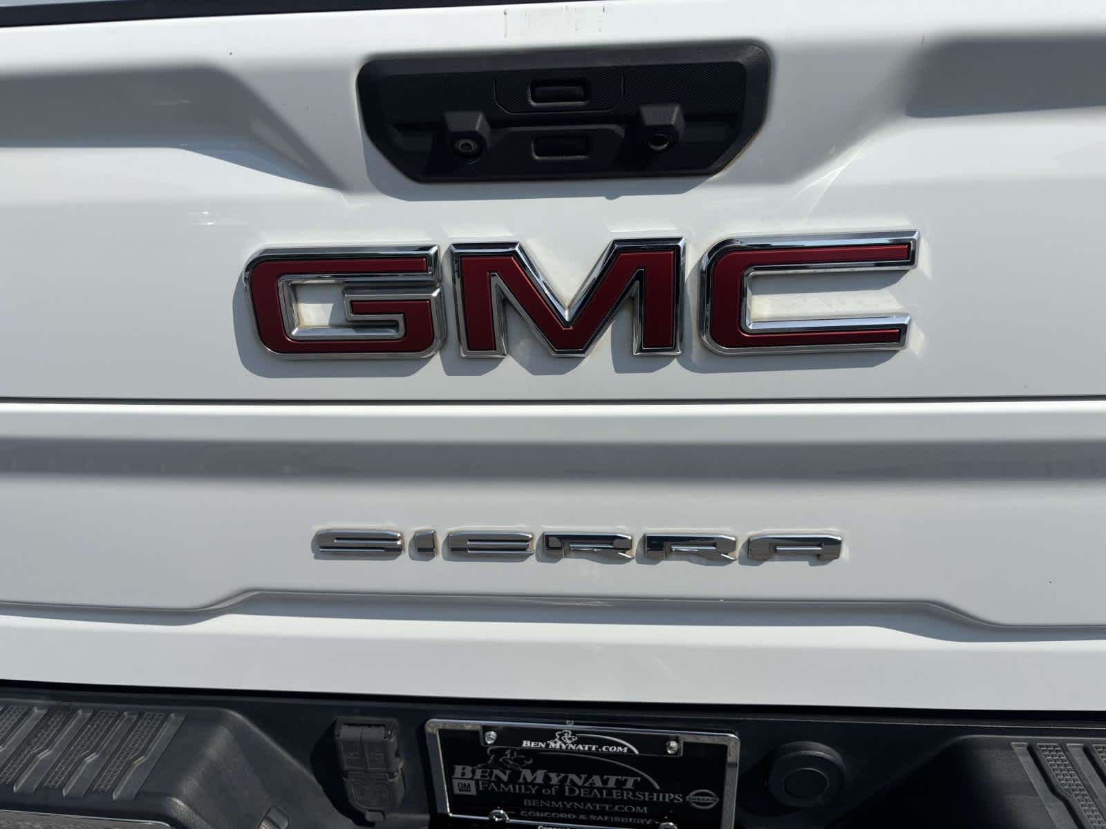 2021 GMC Sierra 2500 HD SLT